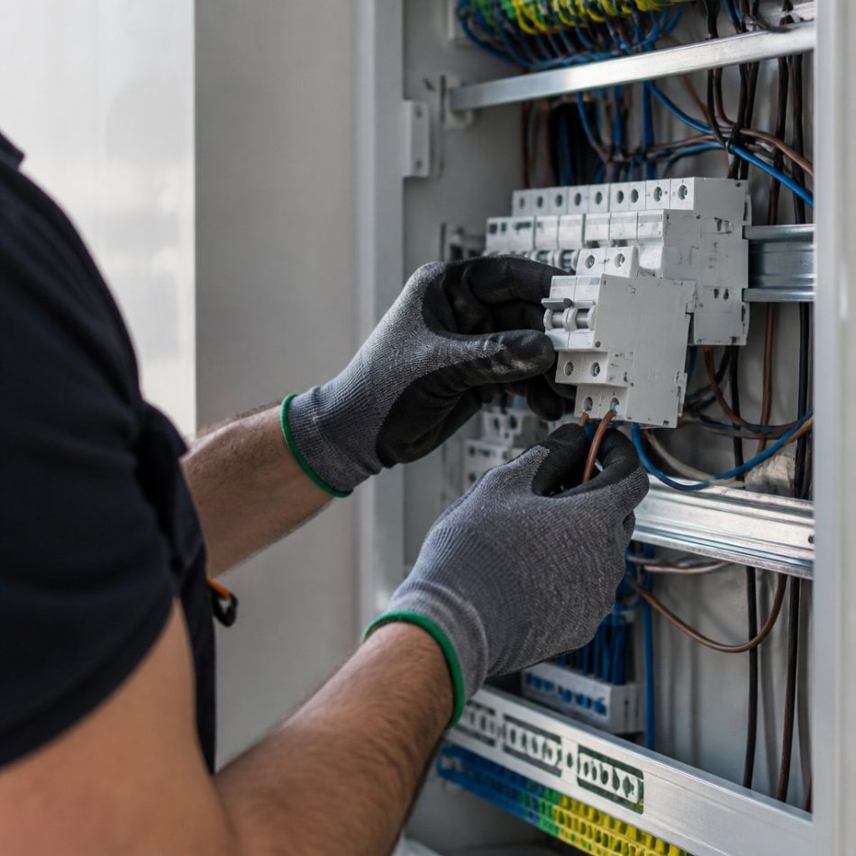 How We Install Switchboards in Loftus