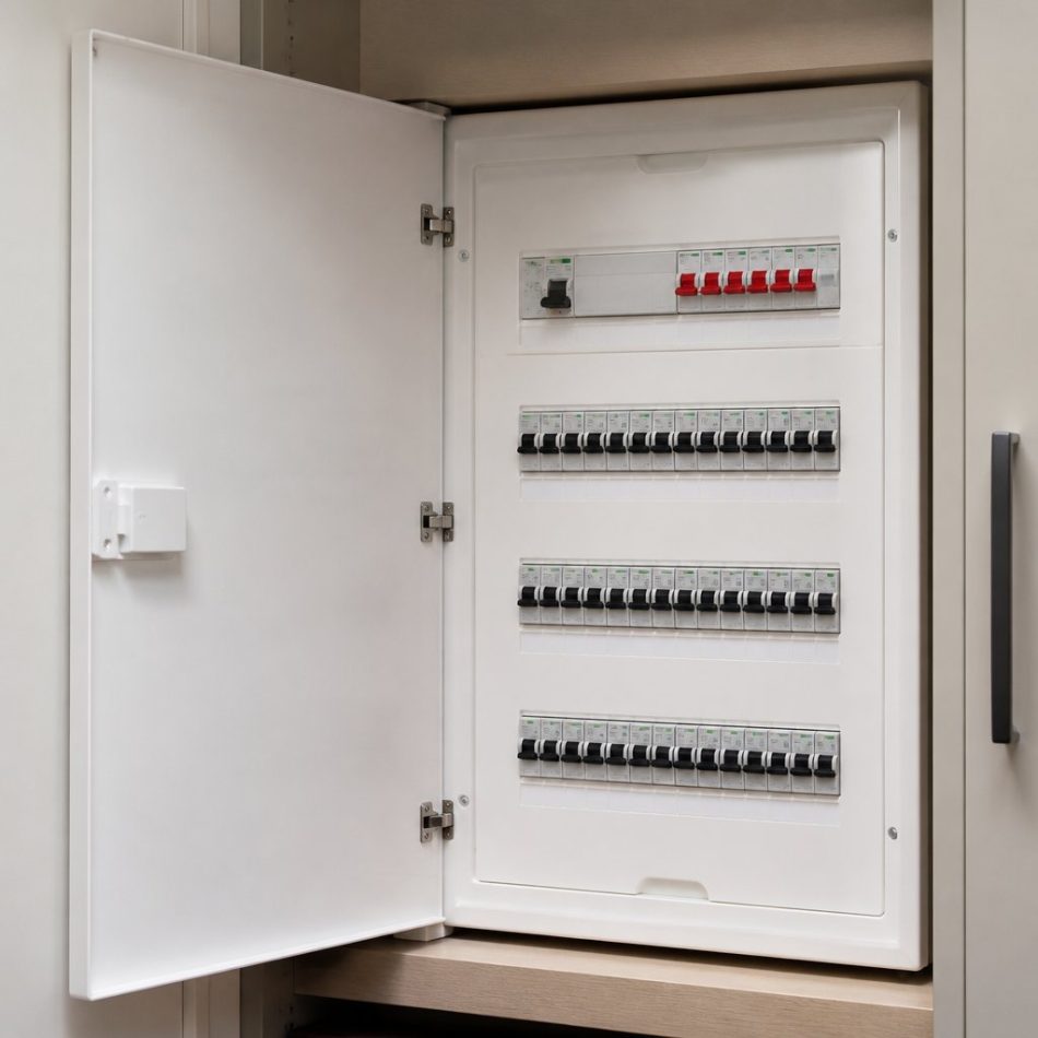 Switchboards Warning Signs Every Engadine Home Should Know