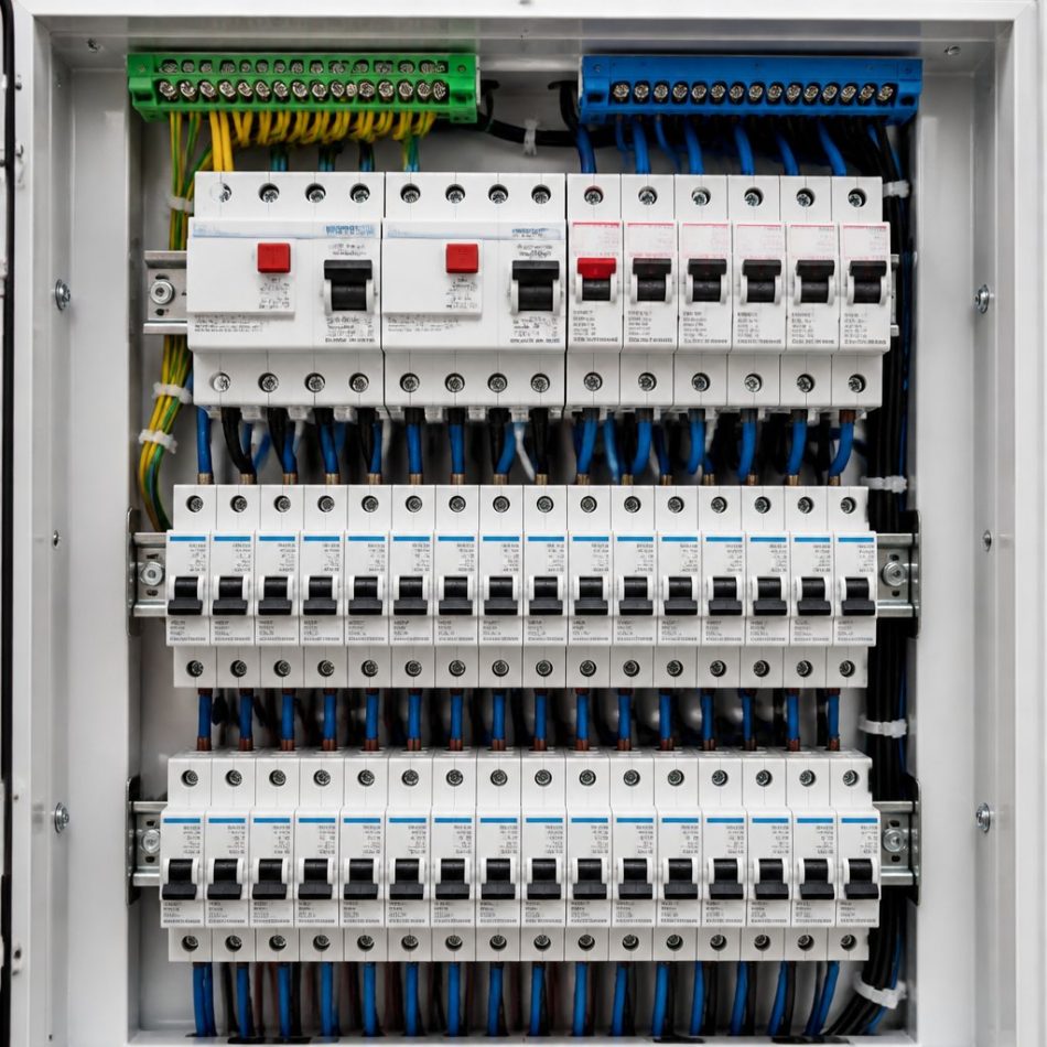 Switchboards Built to Handle Modern Miranda Homes